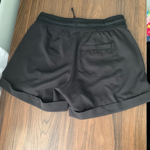 Old Navy Athletic Black Shorts - Picture 2 of 3